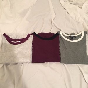 Ringer Tee Bundle
